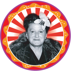 Grandma Bess
